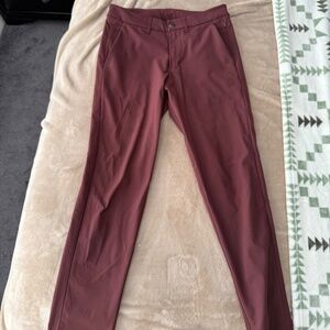 BUNDLE Lululemon Men’s ABC Trouser